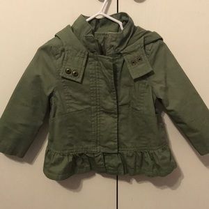 Old navy jacket